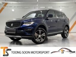 PROTON X70 TGDI PREMIUM 1.8 AT