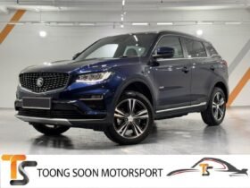 PROTON X70 TGDI PREMIUM 1.8 AT