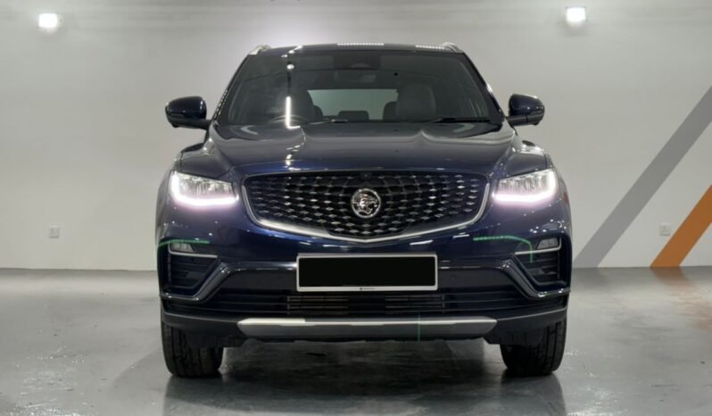 
								PROTON X70 TGDI PREMIUM 1.8 AT full									