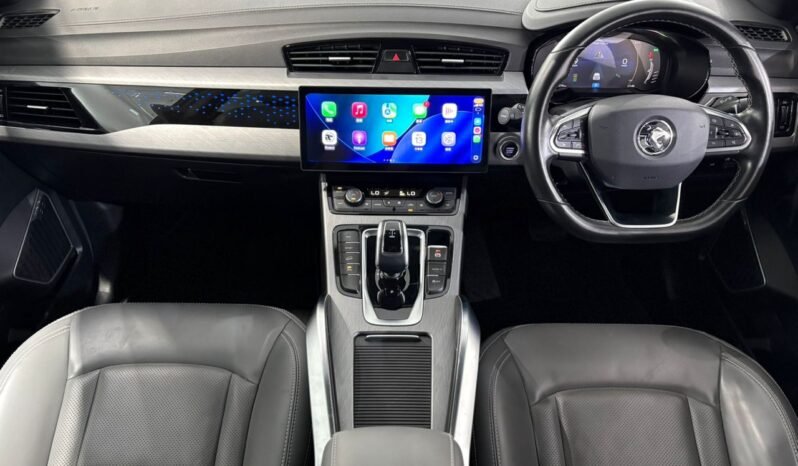 
								PROTON X70 TGDI PREMIUM 1.8 AT full									