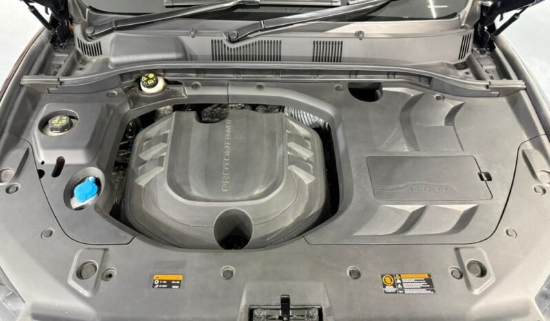 
								PROTON X70 TGDI PREMIUM 1.8 AT full									