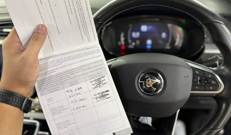 
								PROTON X70 TGDI PREMIUM 1.8 AT full									