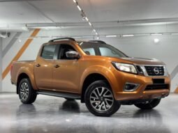 
										NISSAN NAVARA 2.5 4X4 (A) full									