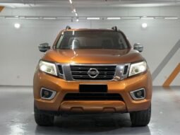 
										NISSAN NAVARA 2.5 4X4 (A) full									