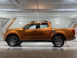 
										NISSAN NAVARA 2.5 4X4 (A) full									