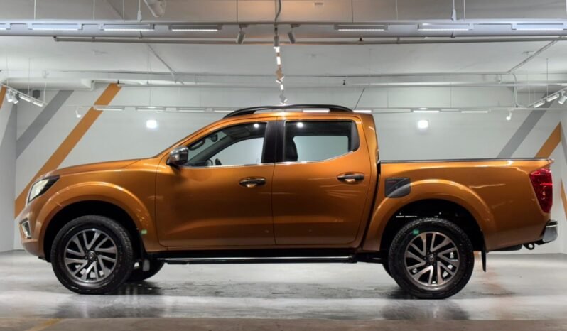 
								NISSAN NAVARA 2.5 4X4 (A) full									