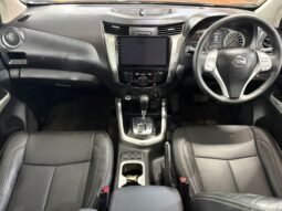 
										NISSAN NAVARA 2.5 4X4 (A) full									