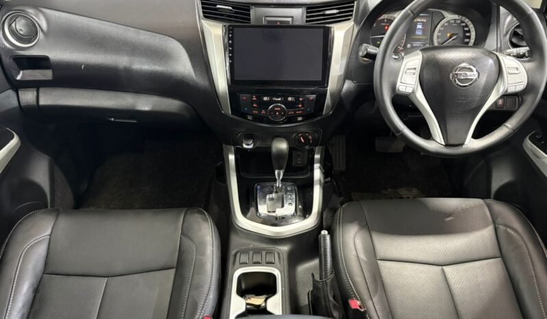 
								NISSAN NAVARA 2.5 4X4 (A) full									