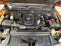 
										NISSAN NAVARA 2.5 4X4 (A) full									