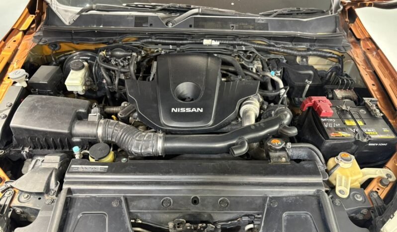 
								NISSAN NAVARA 2.5 4X4 (A) full									