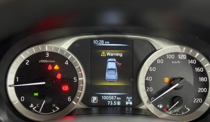 
								NISSAN NAVARA 2.5 4X4 (A) full									