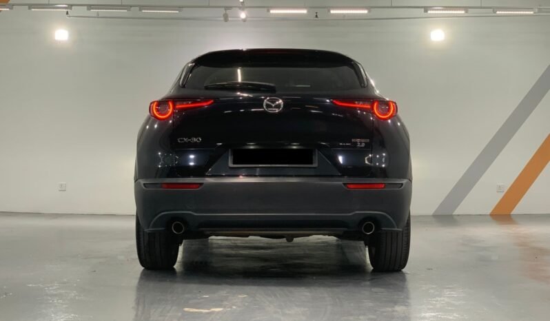 
								MAZDA CX-30 G 2.0L (A) full									