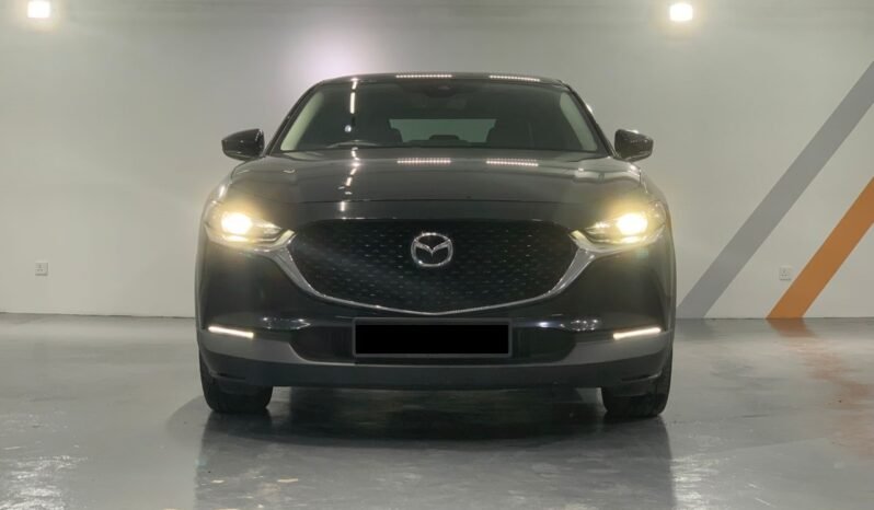 
								MAZDA CX-30 G 2.0L (A) full									