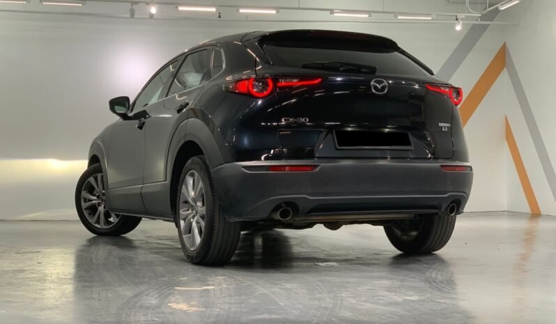
								MAZDA CX-30 G 2.0L (A) full									