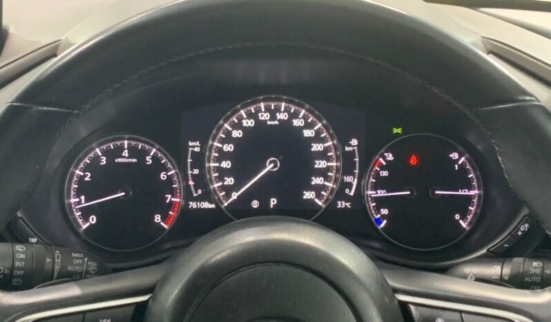 
								MAZDA CX-30 G 2.0L (A) full									