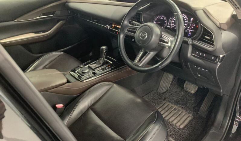 
								MAZDA CX-30 G 2.0L (A) full									