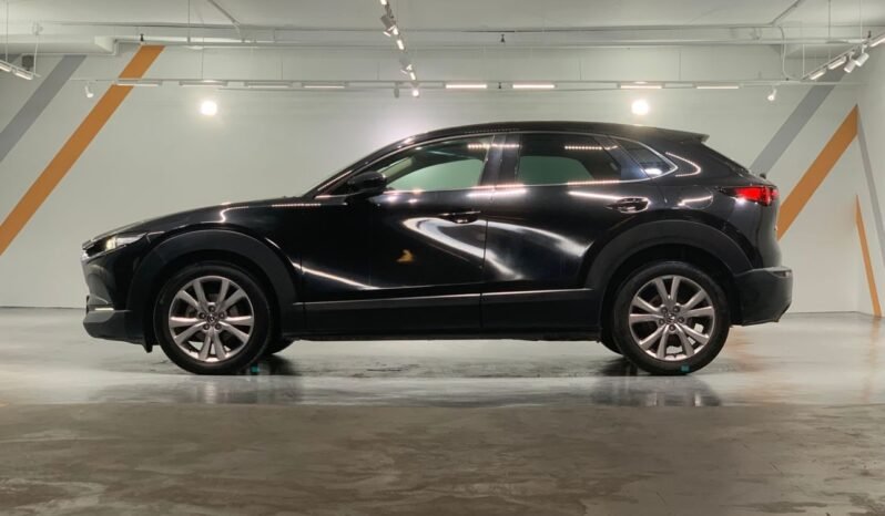 
								MAZDA CX-30 G 2.0L (A) full									