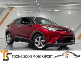 TOYOTA C-HR 1.8 (A)