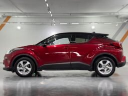 
										TOYOTA C-HR 1.8 (A) full									