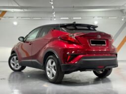 
										TOYOTA C-HR 1.8 (A) full									