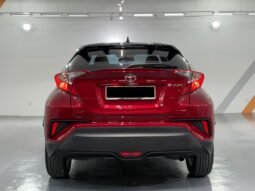 
										TOYOTA C-HR 1.8 (A) full									