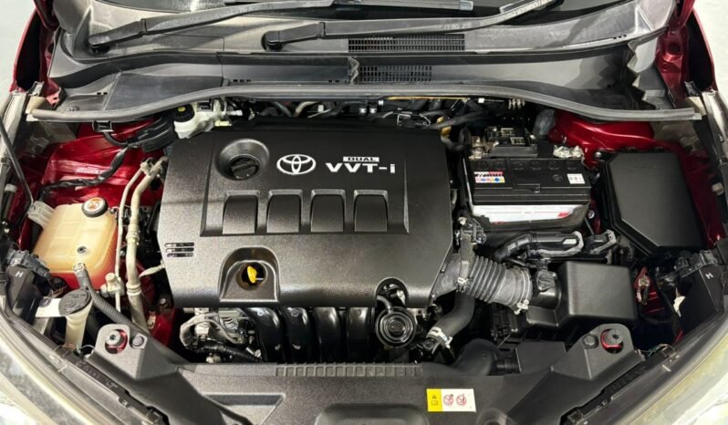 
								TOYOTA C-HR 1.8 (A) full									