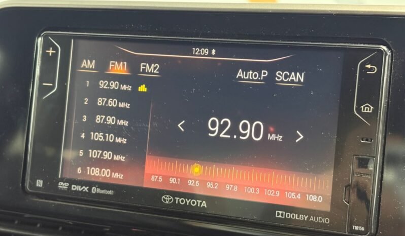 
								TOYOTA C-HR 1.8 (A) full									