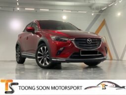 MAZDA CX-3 2.0 SKYACTIV G (A)