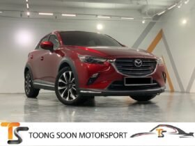 MAZDA CX-3 2.0 SKYACTIV G (A)