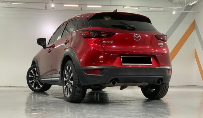 
								MAZDA CX-3 2.0 SKYACTIV G (A) full									