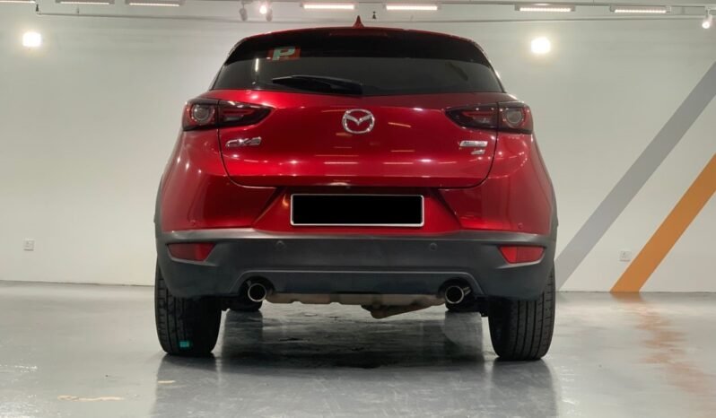 
								MAZDA CX-3 2.0 SKYACTIV G (A) full									