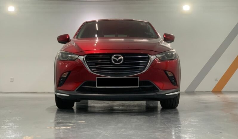 
								MAZDA CX-3 2.0 SKYACTIV G (A) full									