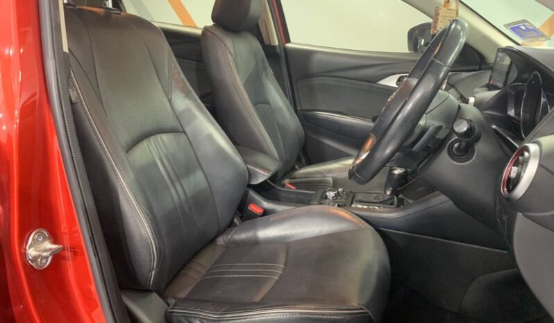 
								MAZDA CX-3 2.0 SKYACTIV G (A) full									