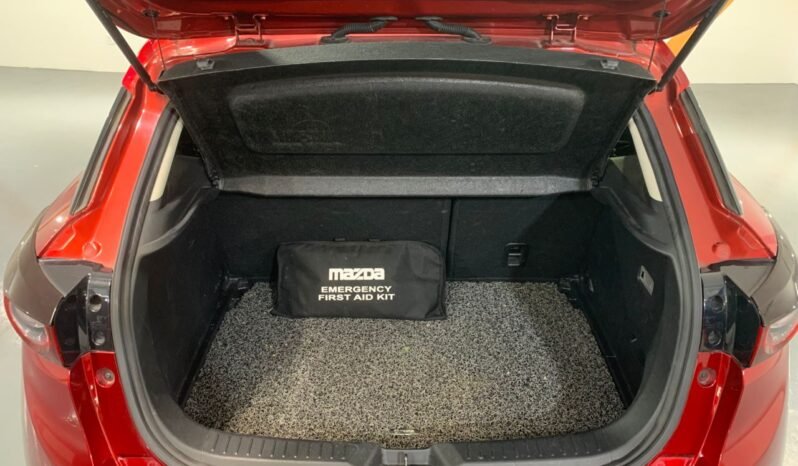 
								MAZDA CX-3 2.0 SKYACTIV G (A) full									