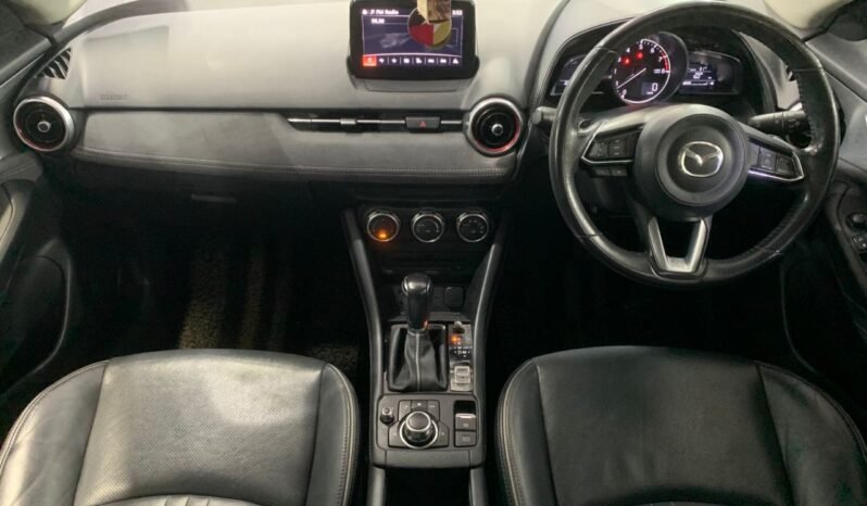 
								MAZDA CX-3 2.0 SKYACTIV G (A) full									