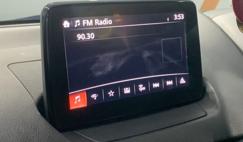 
								MAZDA CX-3 2.0 SKYACTIV G (A) full									