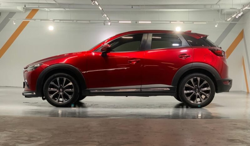 
								MAZDA CX-3 2.0 SKYACTIV G (A) full									