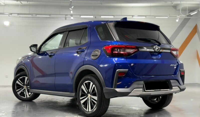 
								PERODUA ATIVA 1.0 H (A) full									