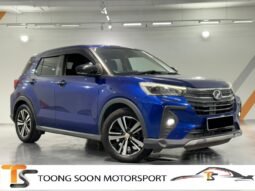 PERODUA ATIVA 1.0 H (A)