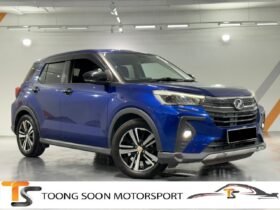 PERODUA ATIVA 1.0 H (A)