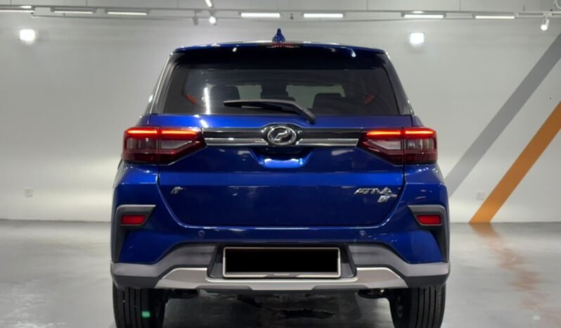 
								PERODUA ATIVA 1.0 H (A) full									