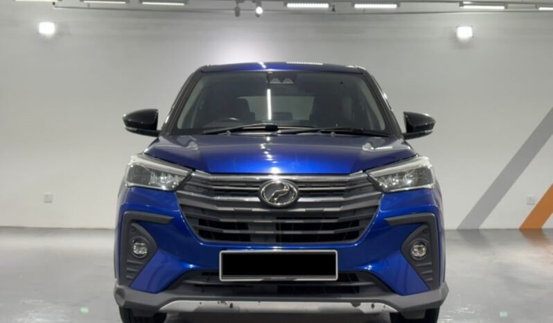 
								PERODUA ATIVA 1.0 H (A) full									