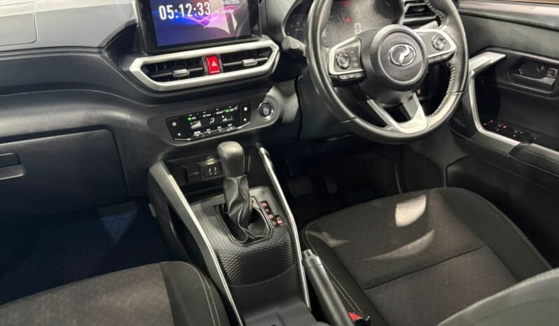 
								PERODUA ATIVA 1.0 H (A) full									