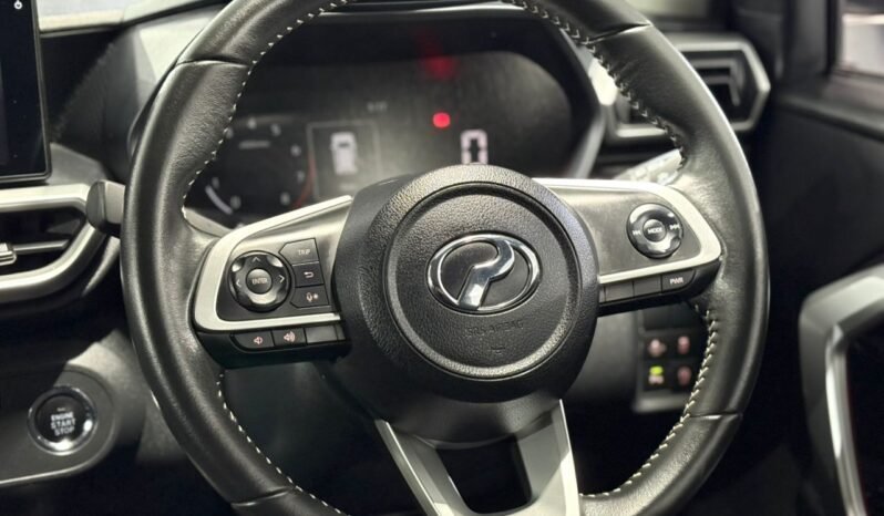 
								PERODUA ATIVA 1.0 H (A) full									