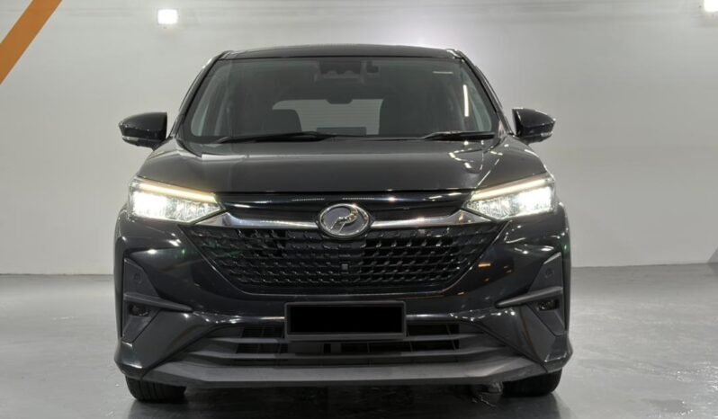 
								PERODUA ALZA 1.5 AV MY22 (A) full									