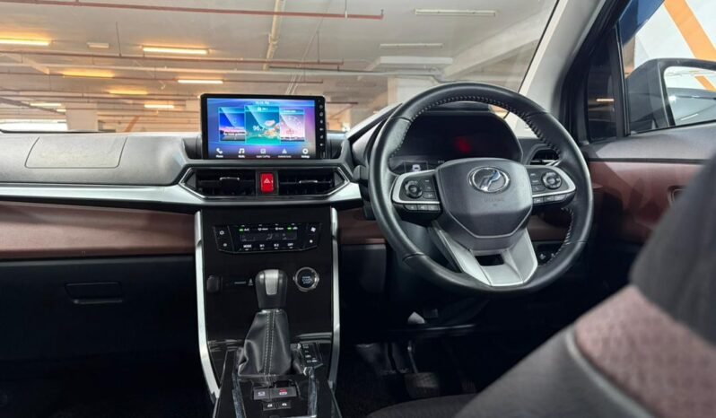 
								PERODUA ALZA 1.5 AV MY22 (A) full									