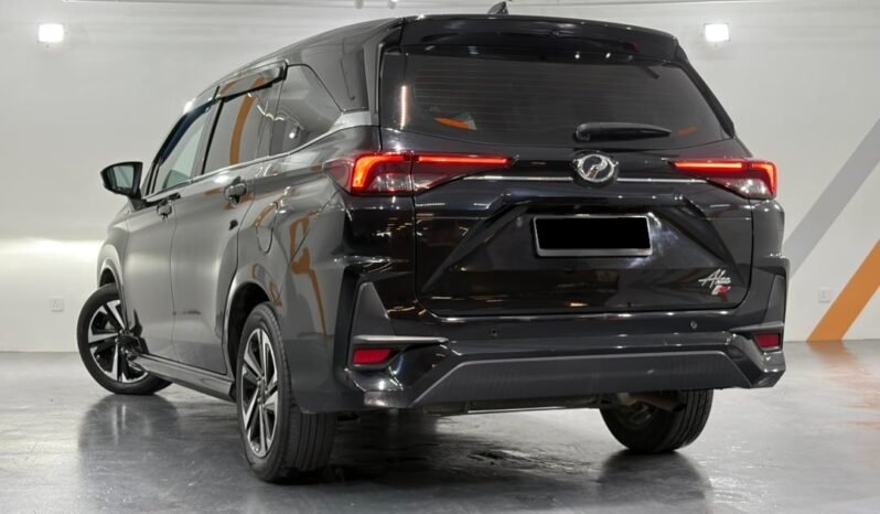 
								PERODUA ALZA 1.5 AV MY22 (A) full									