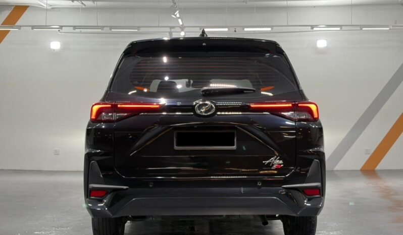 
								PERODUA ALZA 1.5 AV MY22 (A) full									