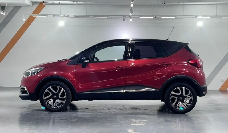 
								RENAULT CAPTUR 1.2 (CKD) (A) full									