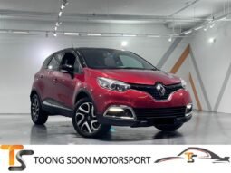 RENAULT CAPTUR 1.2 (CKD) (A)